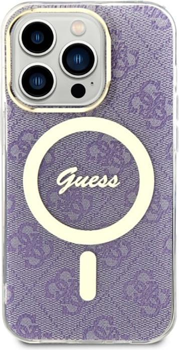 Produktbild Guess iPhone 14 Pro 6.1 hardcase 4G MagSafe (Apple iPhone 14 Pro)
