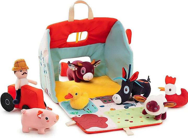 Image du produit Lilliputiens Ma première ferme