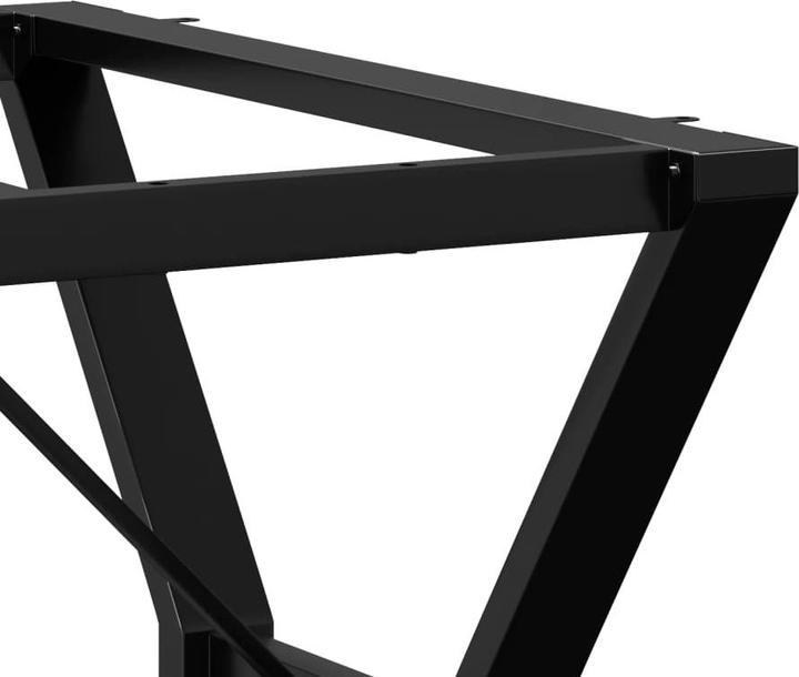 Image du produit vidaXL Esstischbein (160 x 80 x 73 cm)