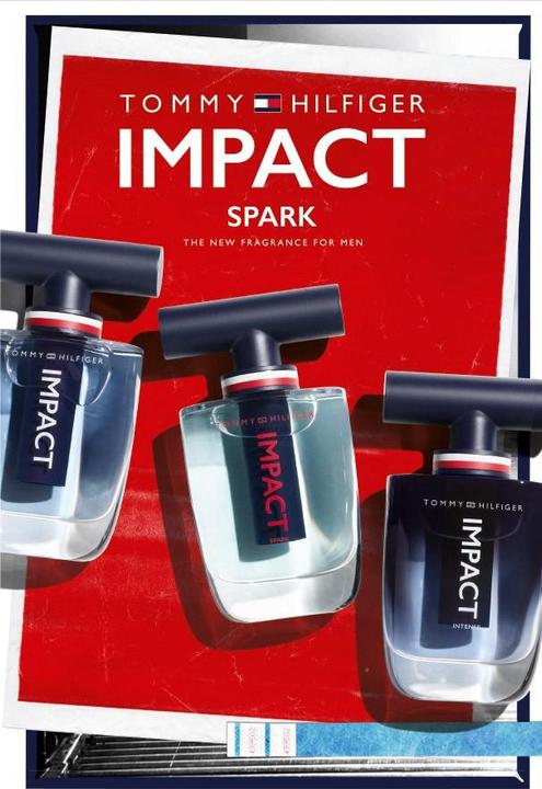 Produktbild Tommy Hilfiger Impact Intense Eau de Parfum (re) Spr 100 ml (Eau de Parfum, 100 ml)