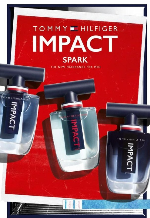 Immagine prodotto Tommy Hilfiger Impact Intense Eau de Parfum (re) Spr 100 ml (Eau de parfum, 100 ml)