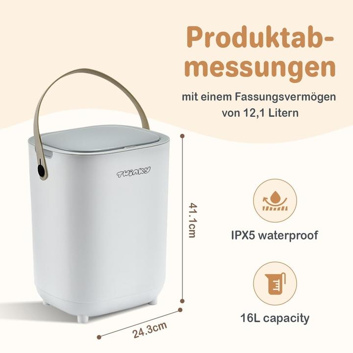 Produktbild Twinky Windeleimer ohne Kassette