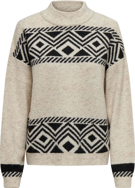 Only ONLVICTORIA Strickpullover Strickpullover