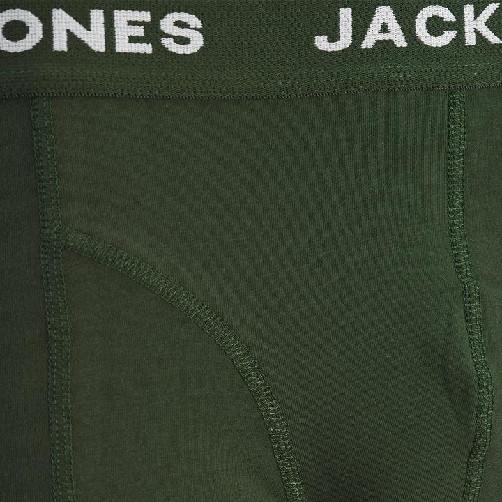 Produktbild Jack & Jones 10er Pack Solid Retro Short / Pant (L, 10er Pack)