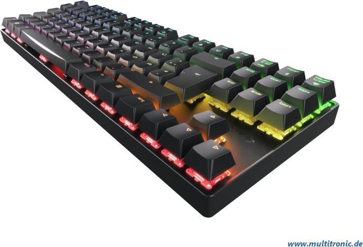 Actual product image CHERRY xtrfy MX 8.2 (DE, Cable, Wireless)