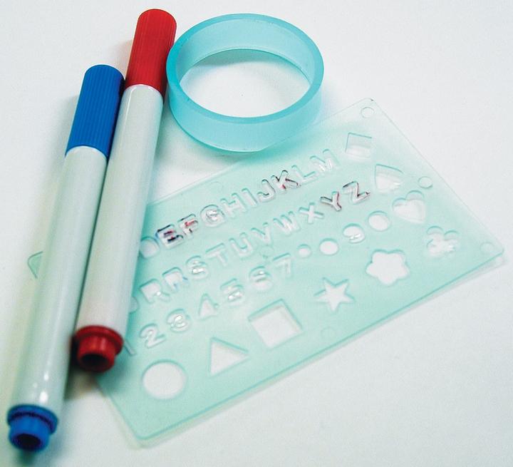 Actual product image Mizuno Ball marking pen