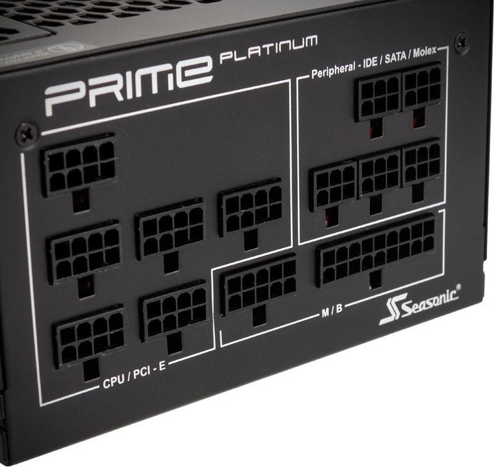 Produktbild Seasonic Prime Ultra Platinum (1000 W)