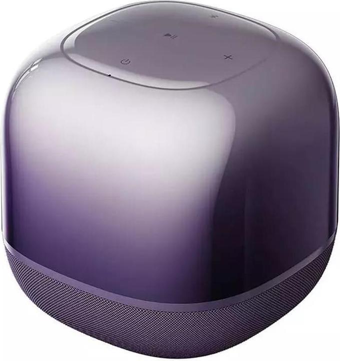 Produktbild Baseus AeQur V2 Wireless Speaker (Purple) (30 h)