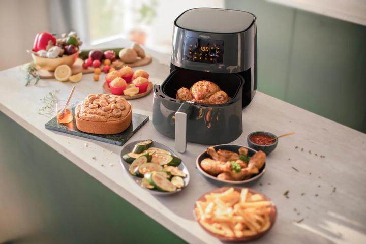 Productafbeelding Philips Friteuse HD9270/66 Airfryer XL