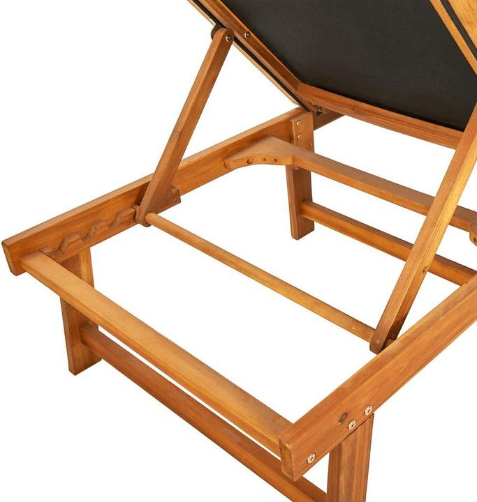 Produktbild vidaXL Sonnenliege (200 cm)