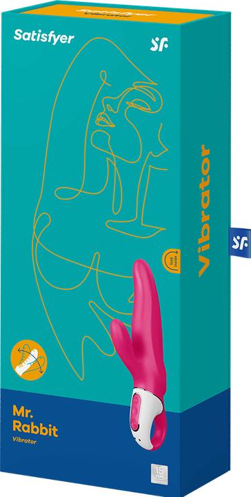 Produktbild Satisfyer Mr. Rabbit
