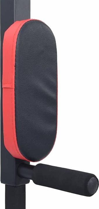 Actual product image VidaXL Pull-up bar