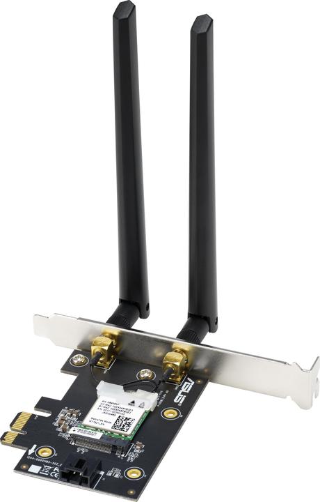 Actual product image ASUS PCE-AX1800 (PCI-E x1)