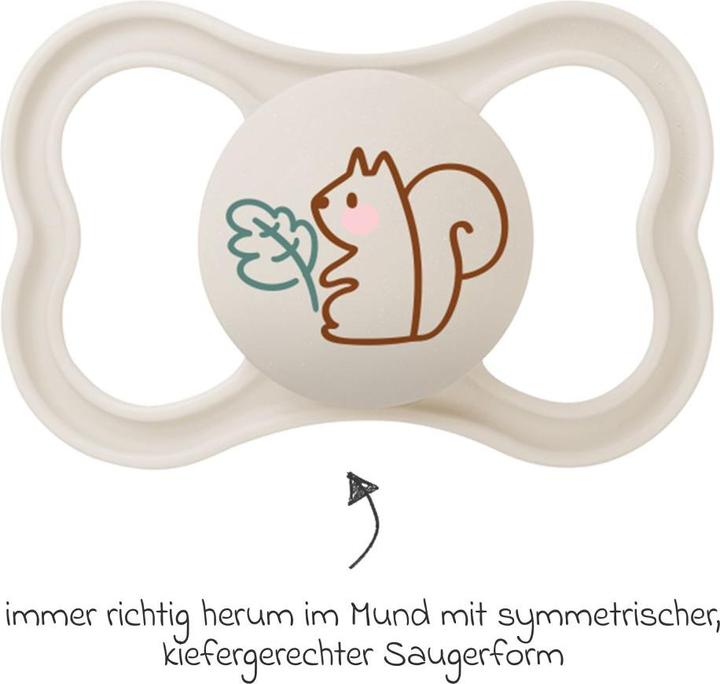 Actual product image MAM Supreme Sili (2 x, from 6 m.)