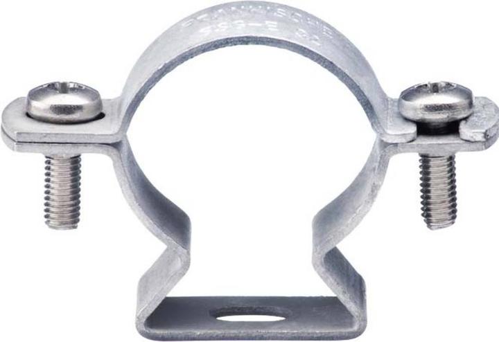 Actual product image Fränkische Rohrwerke Steel pipe spacer