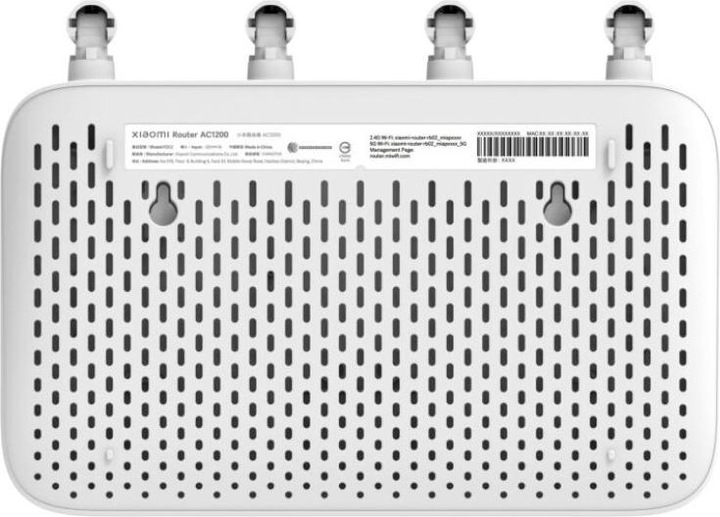 Produktbild Xiaomi Router AC1200 EU