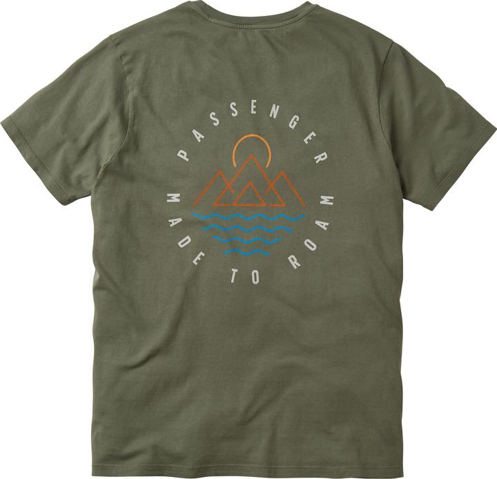 Produktbild Passenger Escapism Recycled Cotton (S)