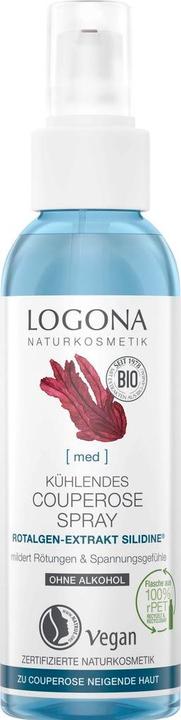 Actual product image Logona Cooling couperose spray (125 ml)