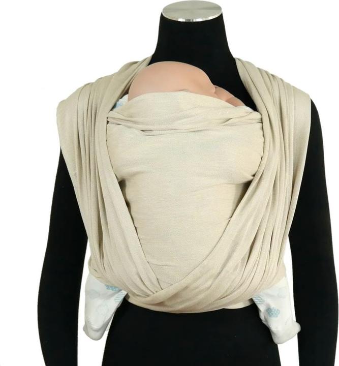 Actual product image Didymos Baby sling sand (5.20 m)
