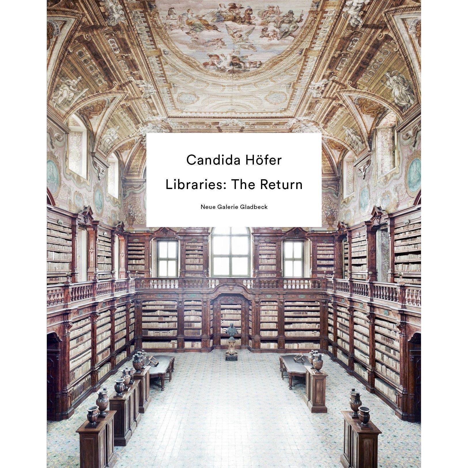 Candida Höfer, Sachbücher von Gerd, Weggel, Lorenc Freunde & Frderer der Neuen Galerie Gladbeck e.V.