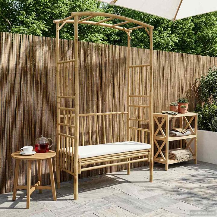 Image du produit vidaXL Gartenbank