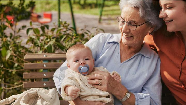 Produktbild Philips Avent Pacifier SCF091/37 ultra soft (2 x, bis 6 Monate)