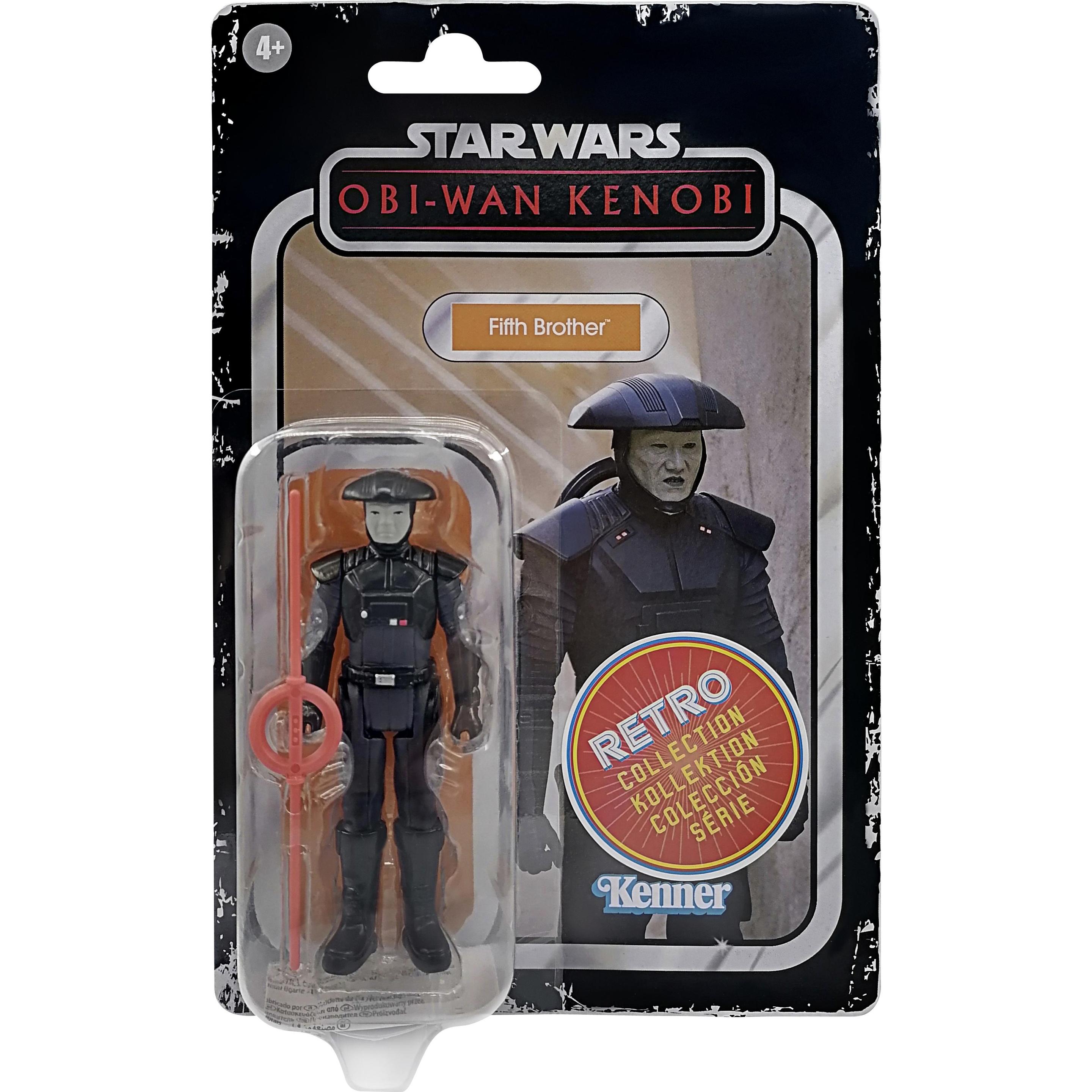 Hasbro Sw Retro Chubbuck