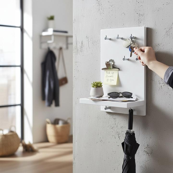 Actual product image HAKU Möbel Key board