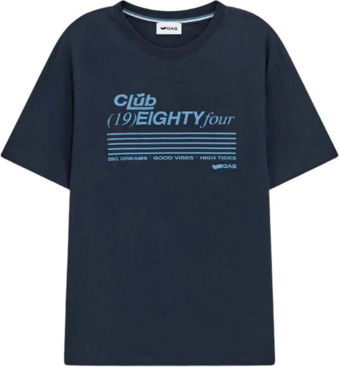 Actual product image Gas T-Shirt Dharys "Club 19" (L)