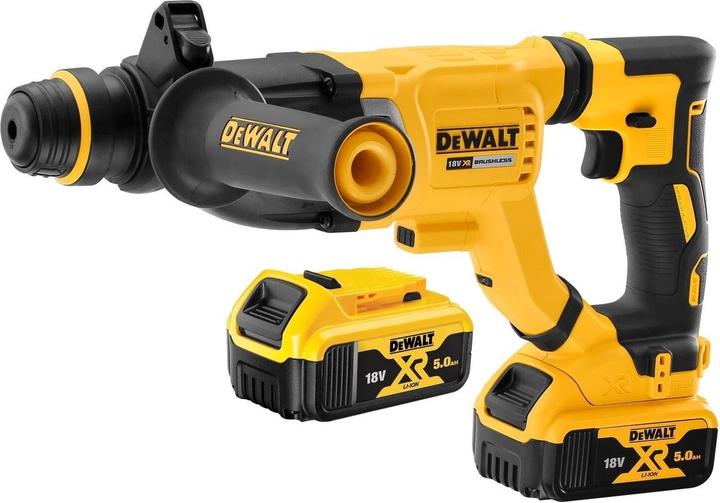 Productafbeelding DeWalt 18V XR SDS-Plus boorhamer