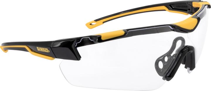 Produktbild DeWalt Schutzbrille hell, DPG110-1D EU