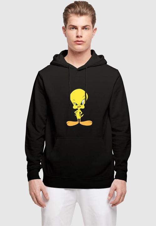 Immagine prodotto Absolute Cult Looney Tunes - Felpa con cappuccio Tweety arrabbiata - 116547 (5XL)