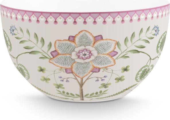 Immagine prodotto PIP Studio Ciotola Lily&Lotus bianca/colorata 18 cm (18 cm, 1 x)