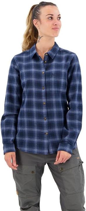 Produktbild Fjällräven Women's Övik Flannel Shirt (L)