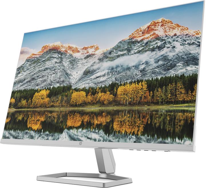 Actual product image HP M27fw (1920 x 1080 pixels, 27")