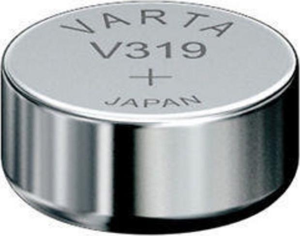 Produktbild Varta Watch V319 (10 Stk., SR64, 21 mAh)