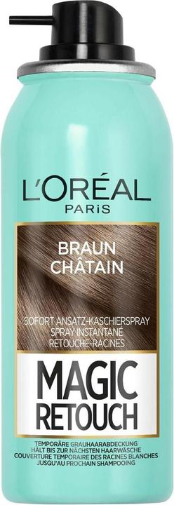 Actual product image L'Oréal Paris magic touch (4 Brown)