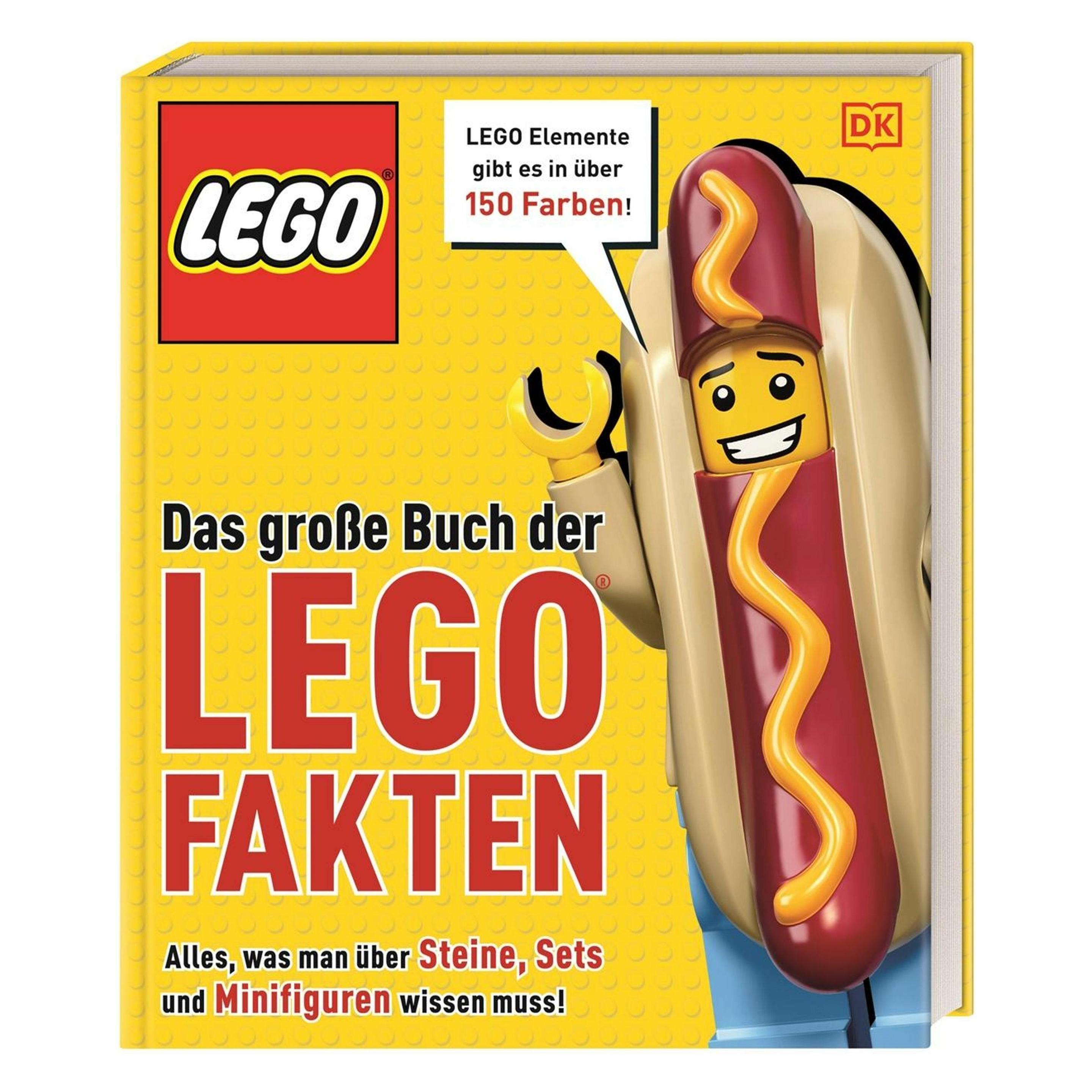 Das Große Buch Der Lego® Fakten
