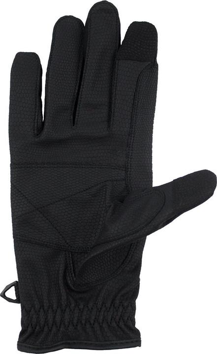 Actual product image Tattini Riding gloves with elastic inserts (S)