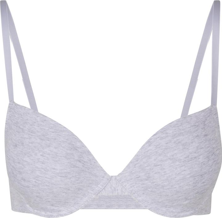 Produktbild Urban Classics Ladies Basic Cotton Bra 2-Pack - 192969 (2er Pack, 85 D)