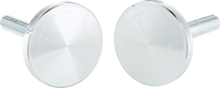 Image du produit Ironmaster Quick-Lock Kurzhantel-Set (1 x 2 kg)