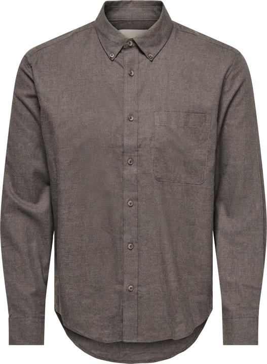 Immagine prodotto Only & Sons Onsjupiter Reg Fit Ls Shirt (S)