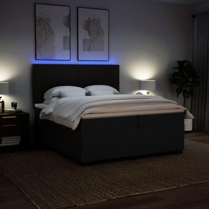 Image du produit vidaXL Boxspringbett (200 x 200 cm)