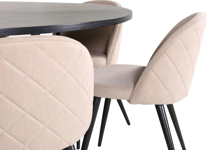 Actual product image Venture Home Copenhagen, Velvet (MDF)