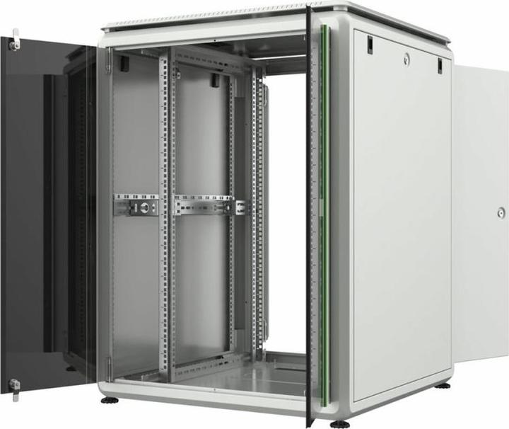 Actual product image Logon RDL20U88WH (10.86 RU, 19 inch rack)