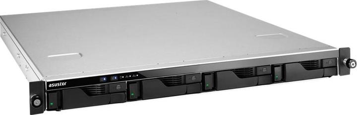 Produktbild Asustor Lockerstor NAS AS6504RS + Rail 4-Bay