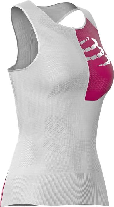Actual product image Compressport Triathlon Postural Ultra Tank Top W (S)