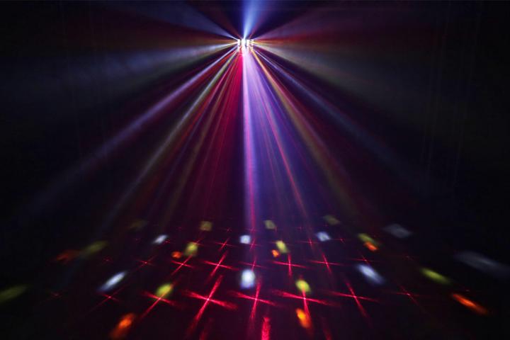 Produktbild BeamZ Magic2 (3 W, LED)
