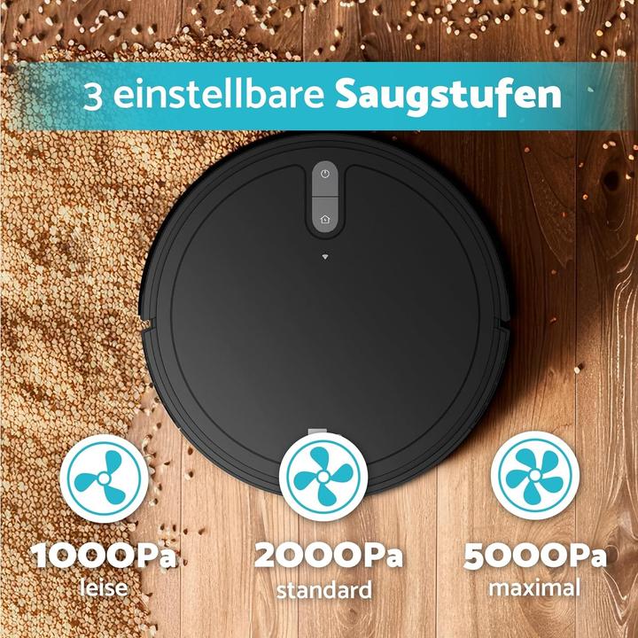 Actual product image Aeco Vacubot X3 (5000 Pa)