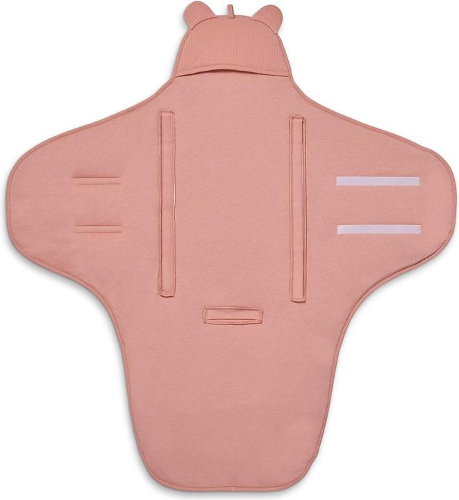 Image du produit Jollein Couverture de siège pour bébé (105 x 100 cm)